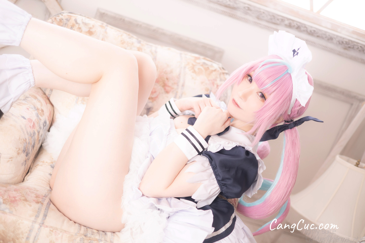 Coser@Atsuki (あつき) – Hot Color Palette あつき色ぱれっと ảnh 79